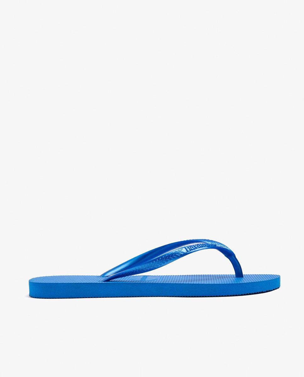 Parfois - Chanclas de mujer de dedo en liso.