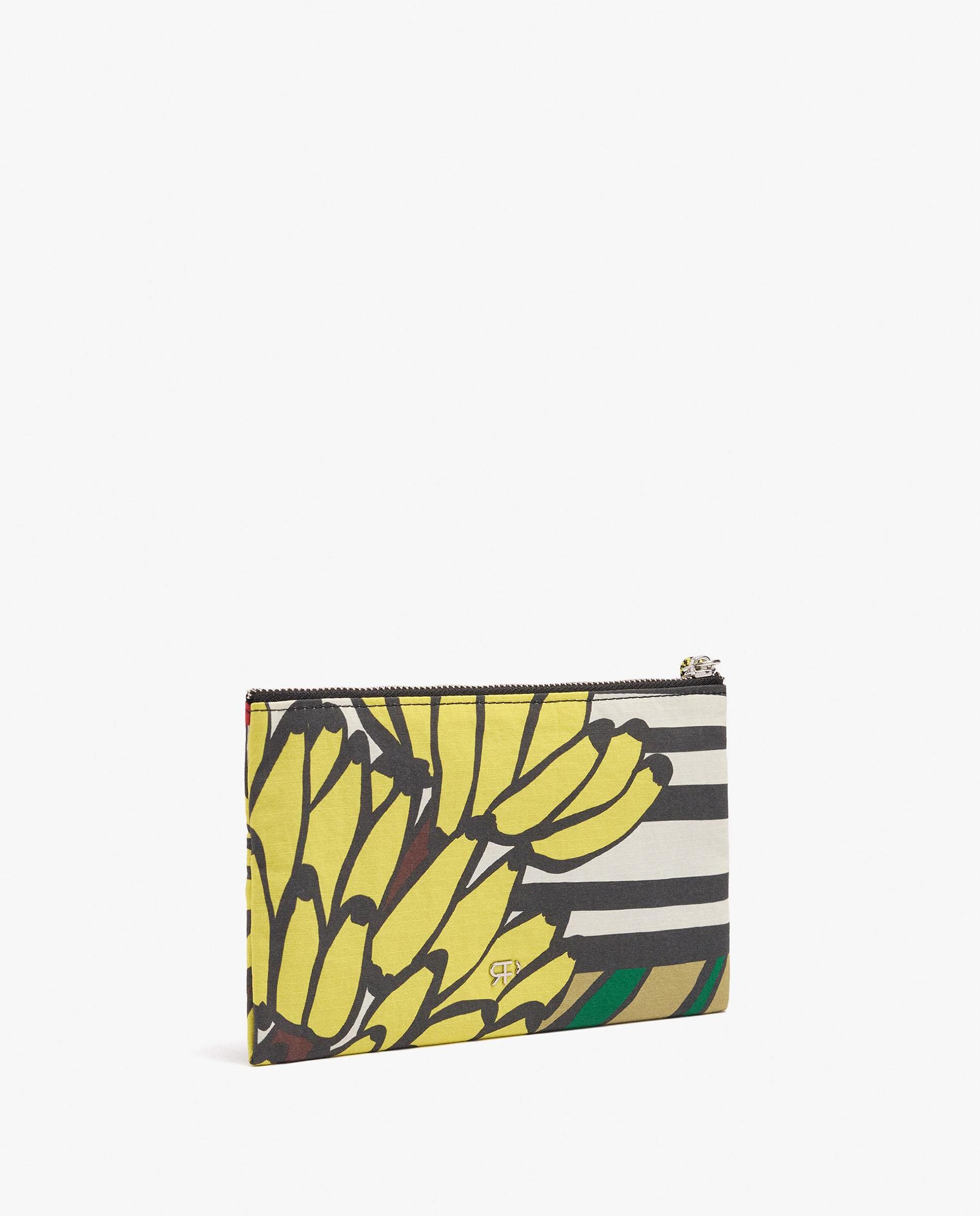 Neceser con varios compartimentos y estampados - Parfois - Multicolor Multicolor-2