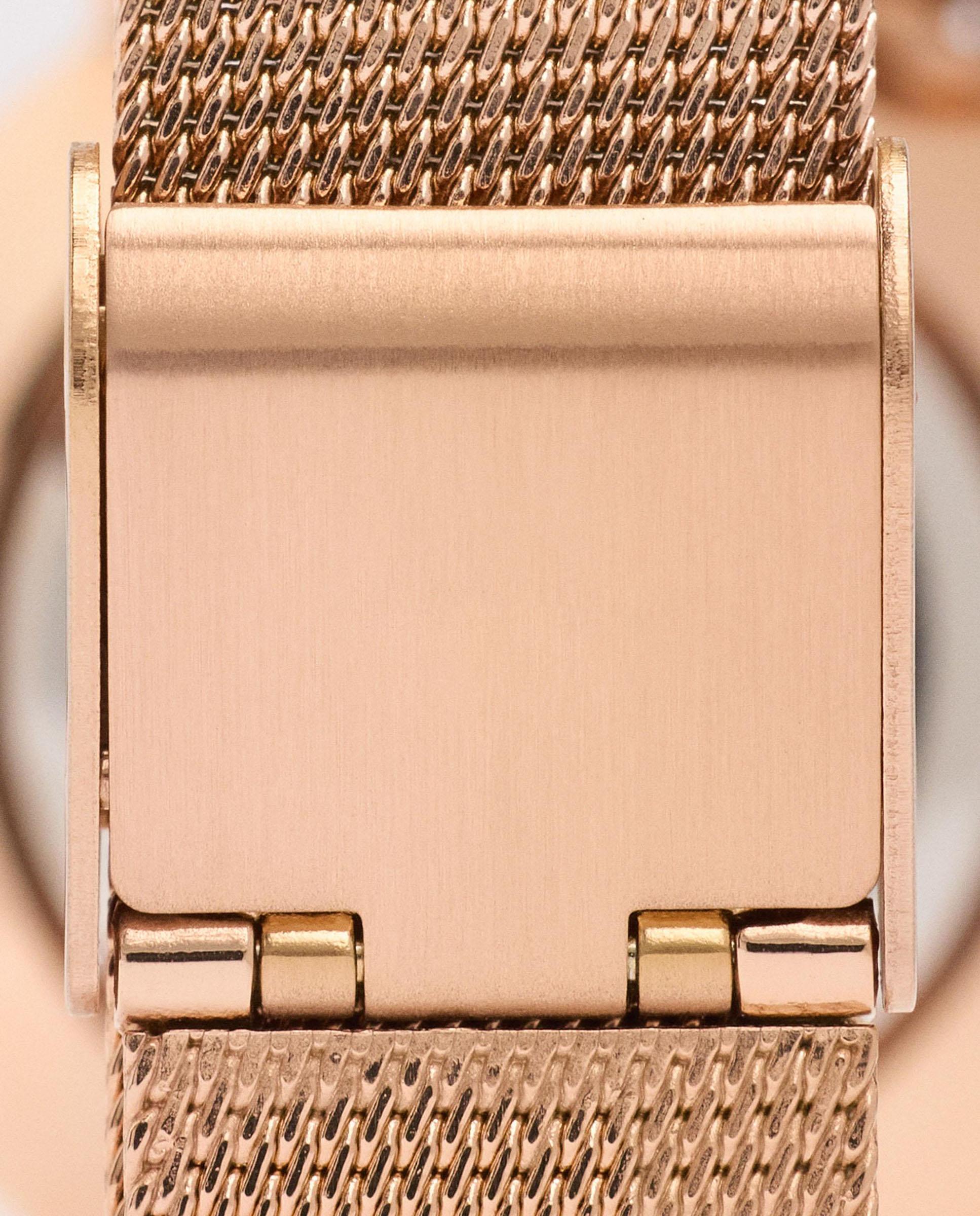 Reloj de mujer de acero inoxidable con charm de corazón decorativo - Parfois - Dorado Dorado-5