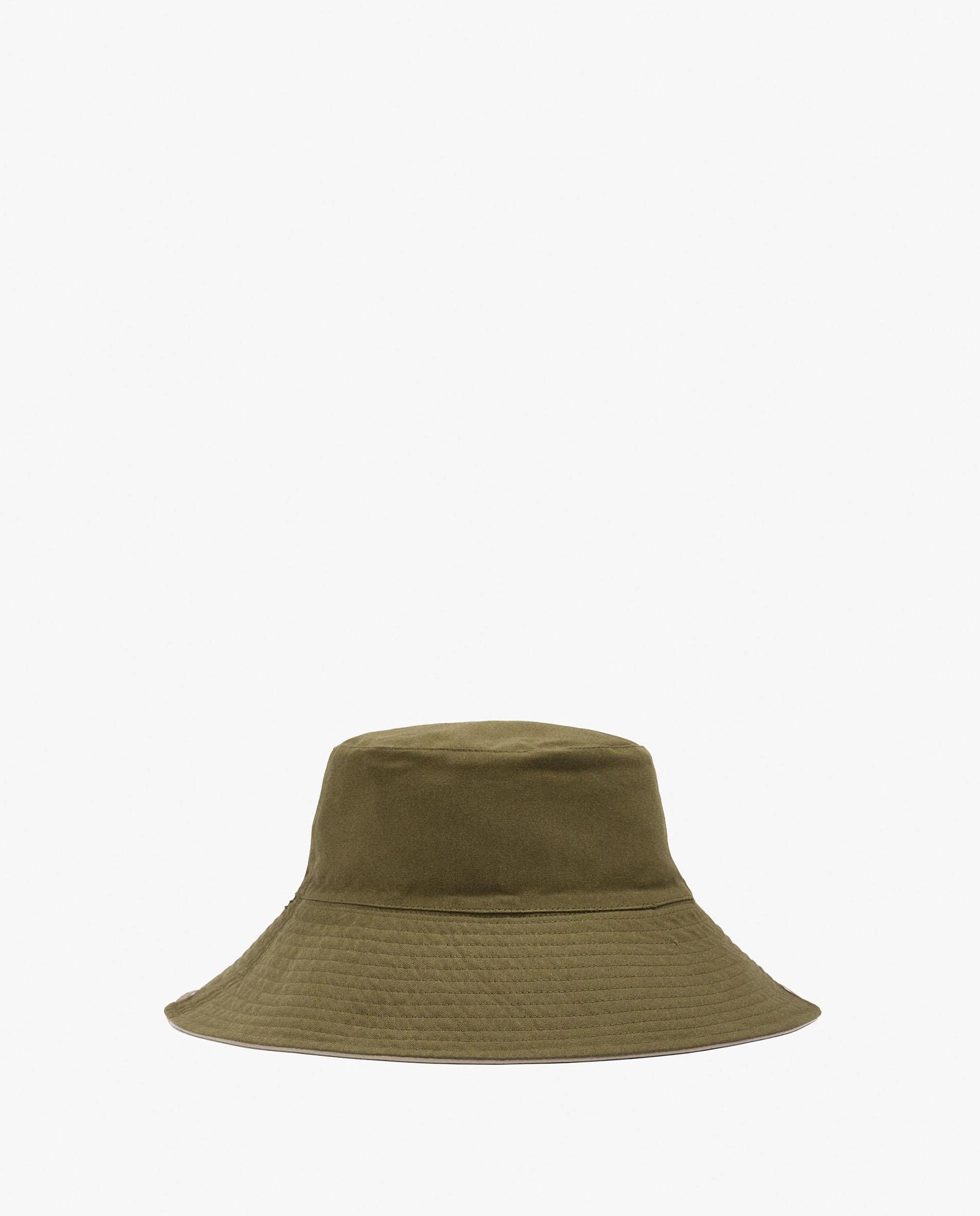 Gorro de mujer estilo bucket en liso - Parfois - Topo Topo-3