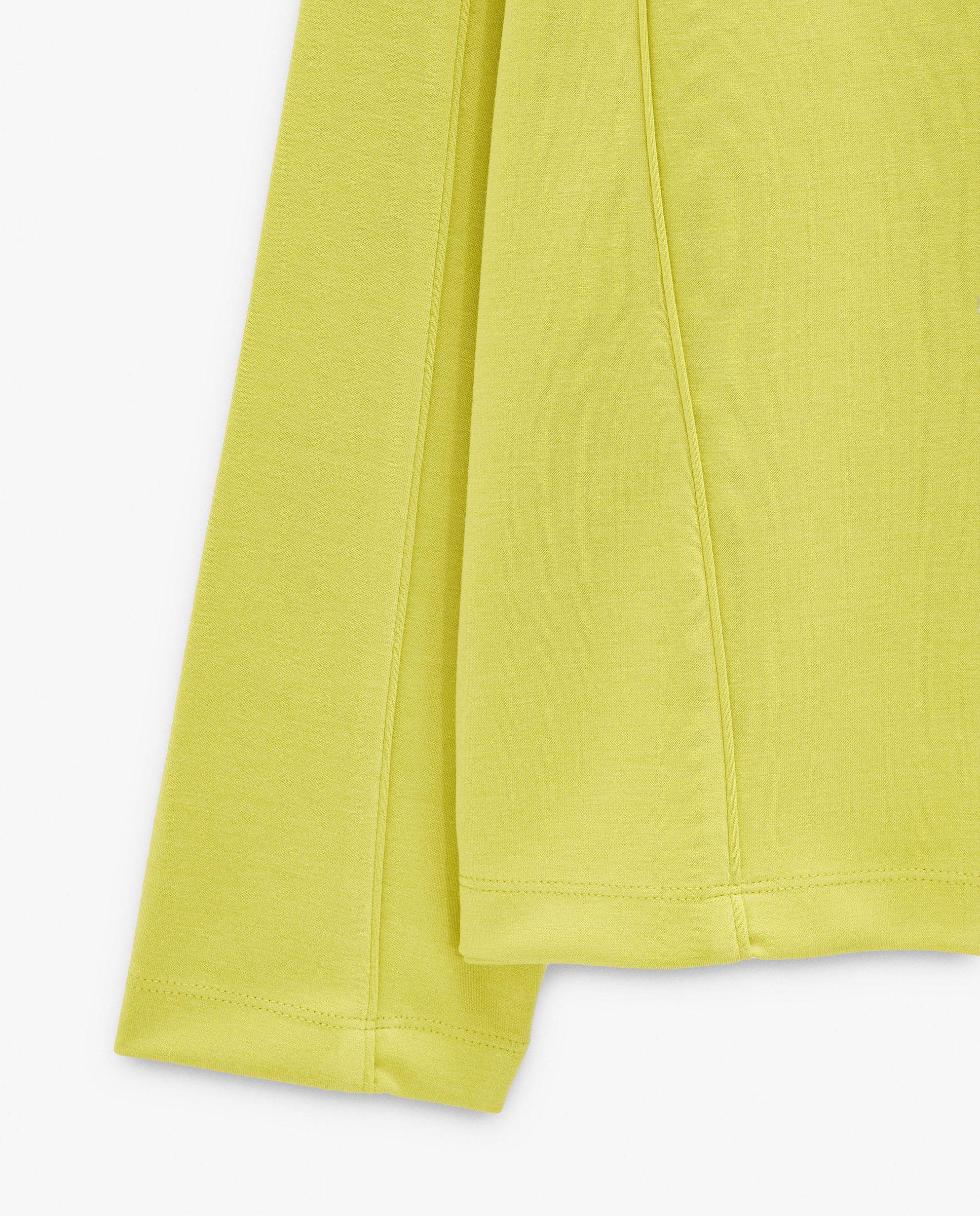 Sudadera de mujer con capucha en liso - Parfois - Lima Lima-5