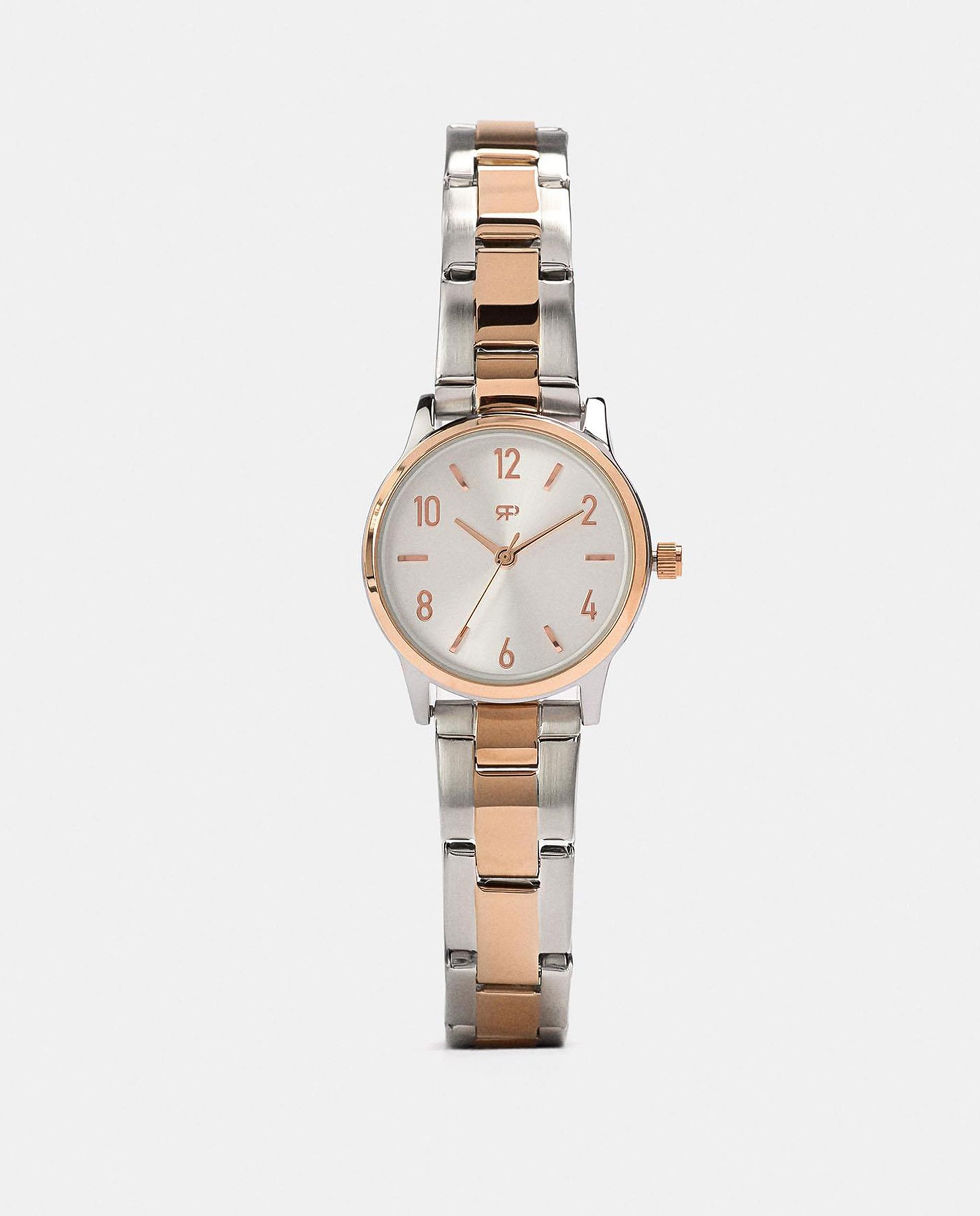 Imagen 0 de Reloj de mujer de acero inoxidable en varios colores Multicolor