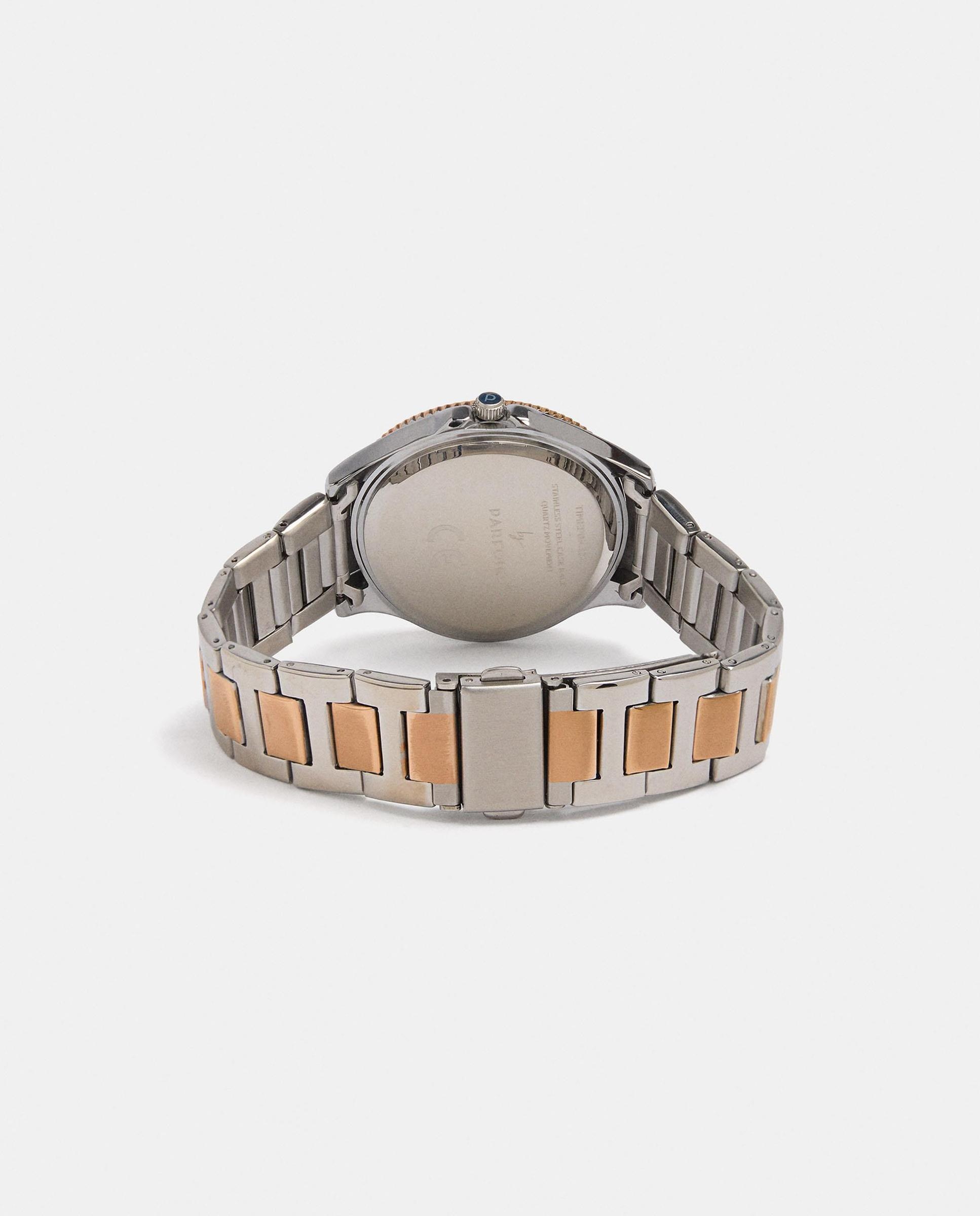 Reloj de mujer de acero inoxidable en varios colores - Parfois - Multicolor Multicolor-3