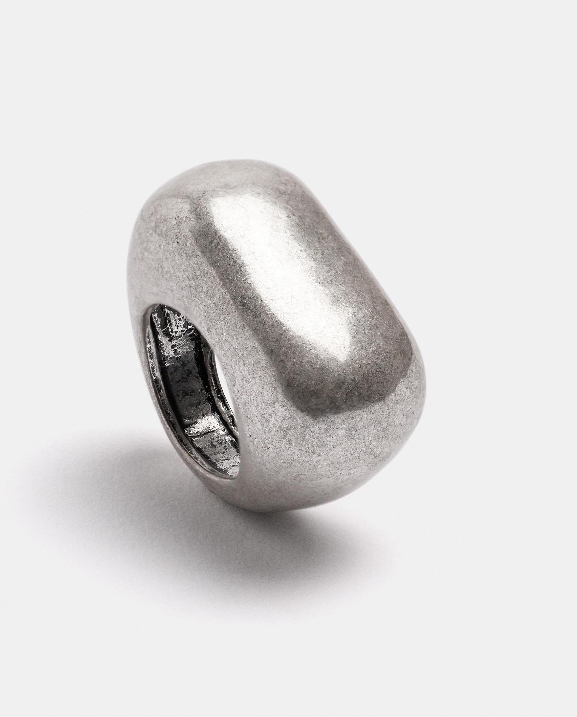 Anillo grueso en liso - Parfois - Plateado Plateado-1