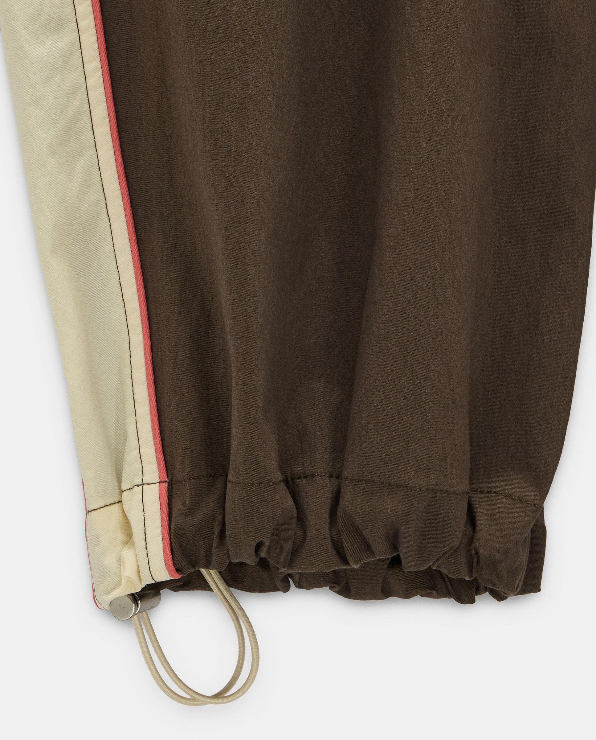 Bermudas de mujer estilo deportivas en liso - Parfois - Verde Verde-6