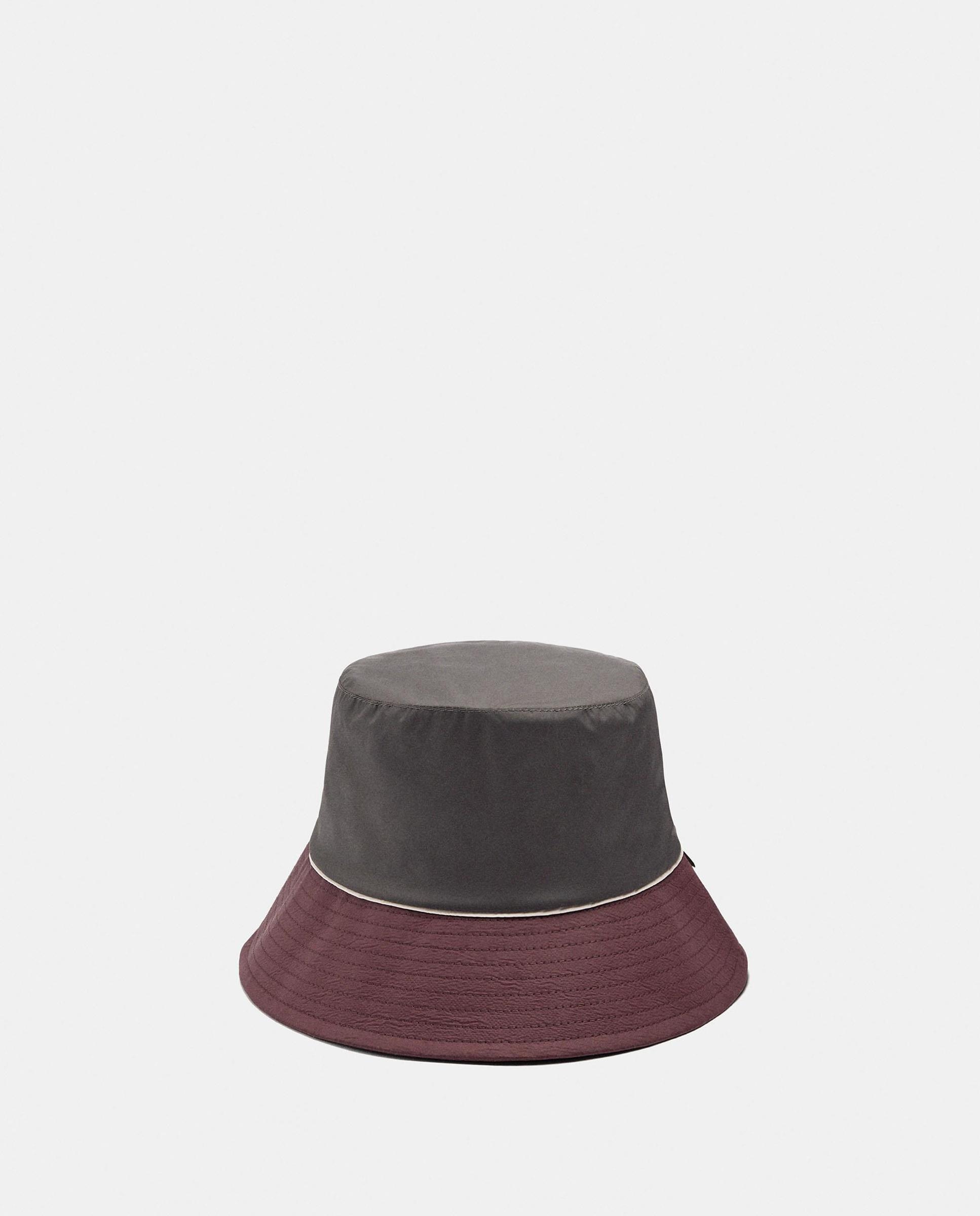 Gorro de mujer estilo bucket en liso - Parfois - Multicolor Multicolor-1