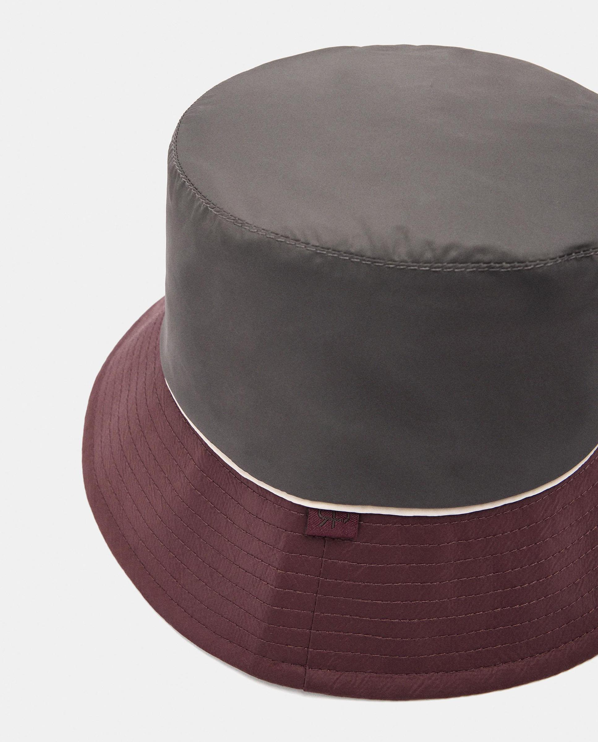 Gorro de mujer estilo bucket en liso - Parfois - Multicolor Multicolor-4
