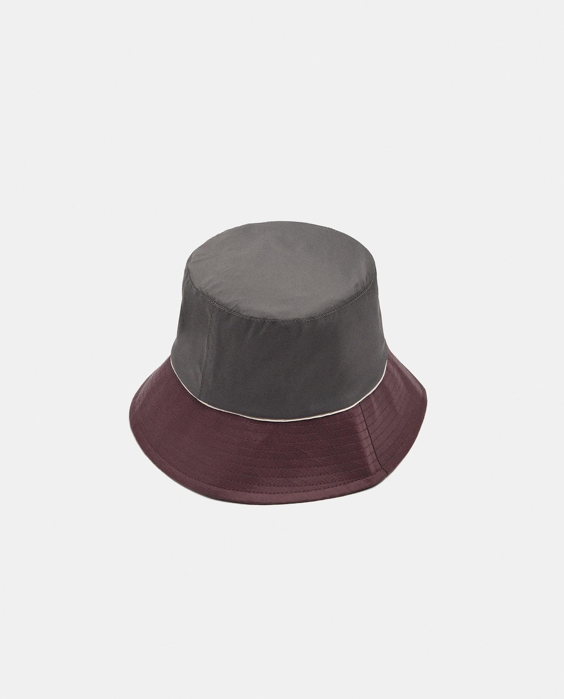 Gorro de mujer estilo bucket en liso - Parfois - Multicolor Multicolor-3