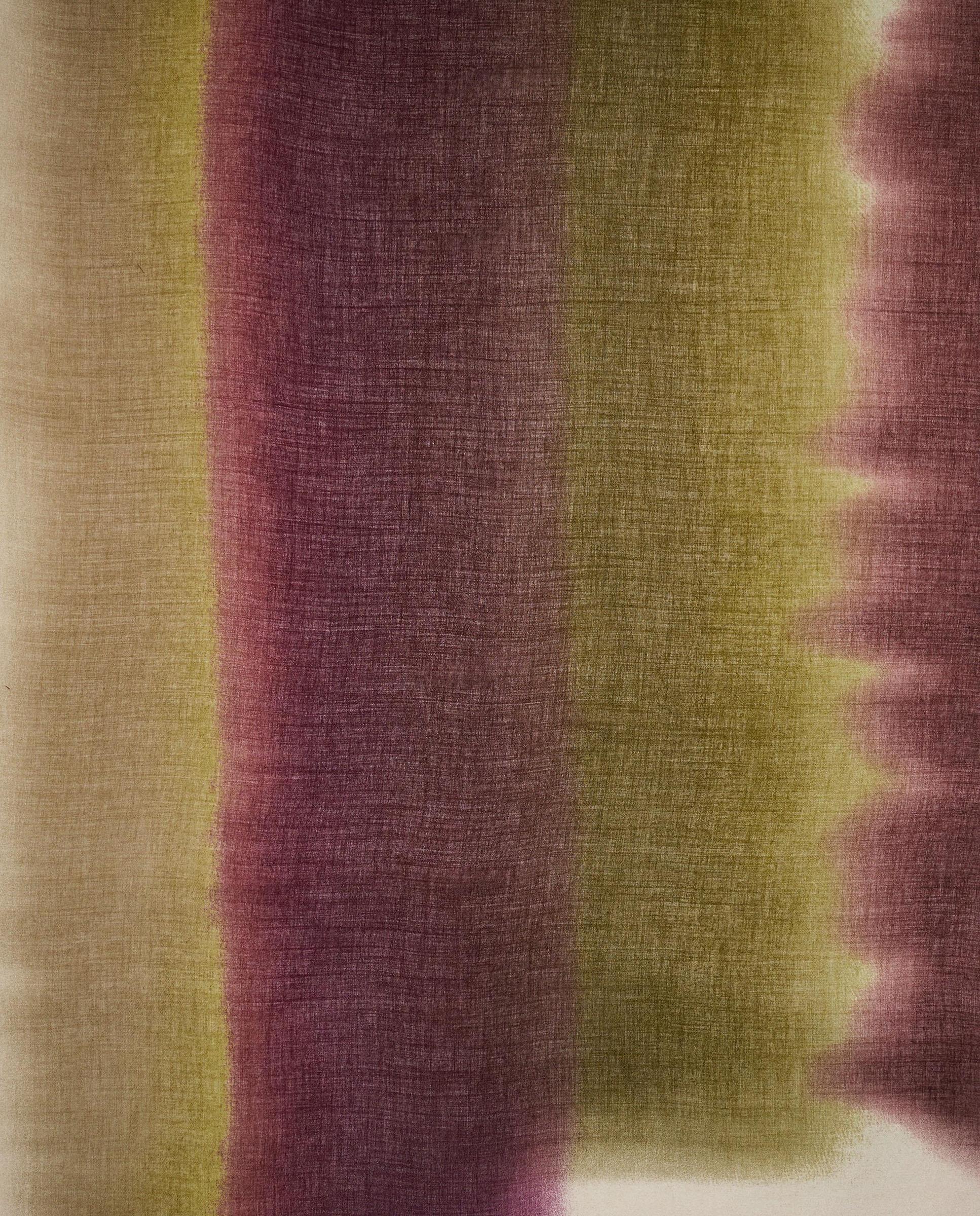 Pañuelo con pespuntes y degradado - Parfois - Multicolor Multicolor-2