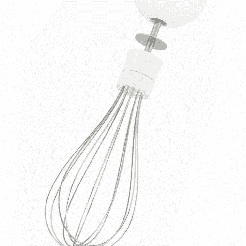 Batidora de mano Haeger Doce Plus 400W - Blanco Blanco-4