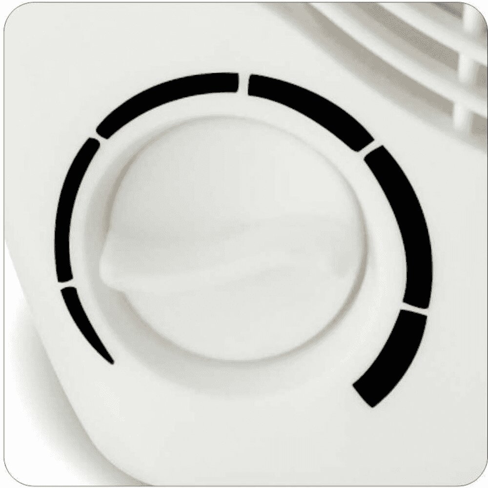 Imagen 3 de Calefactor Haeger HEAT 2000W - Blanco Blanco