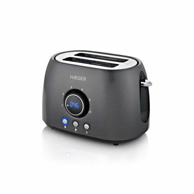 TOSTADOR ABERTURA ANCHA HAEGER TO-100.00