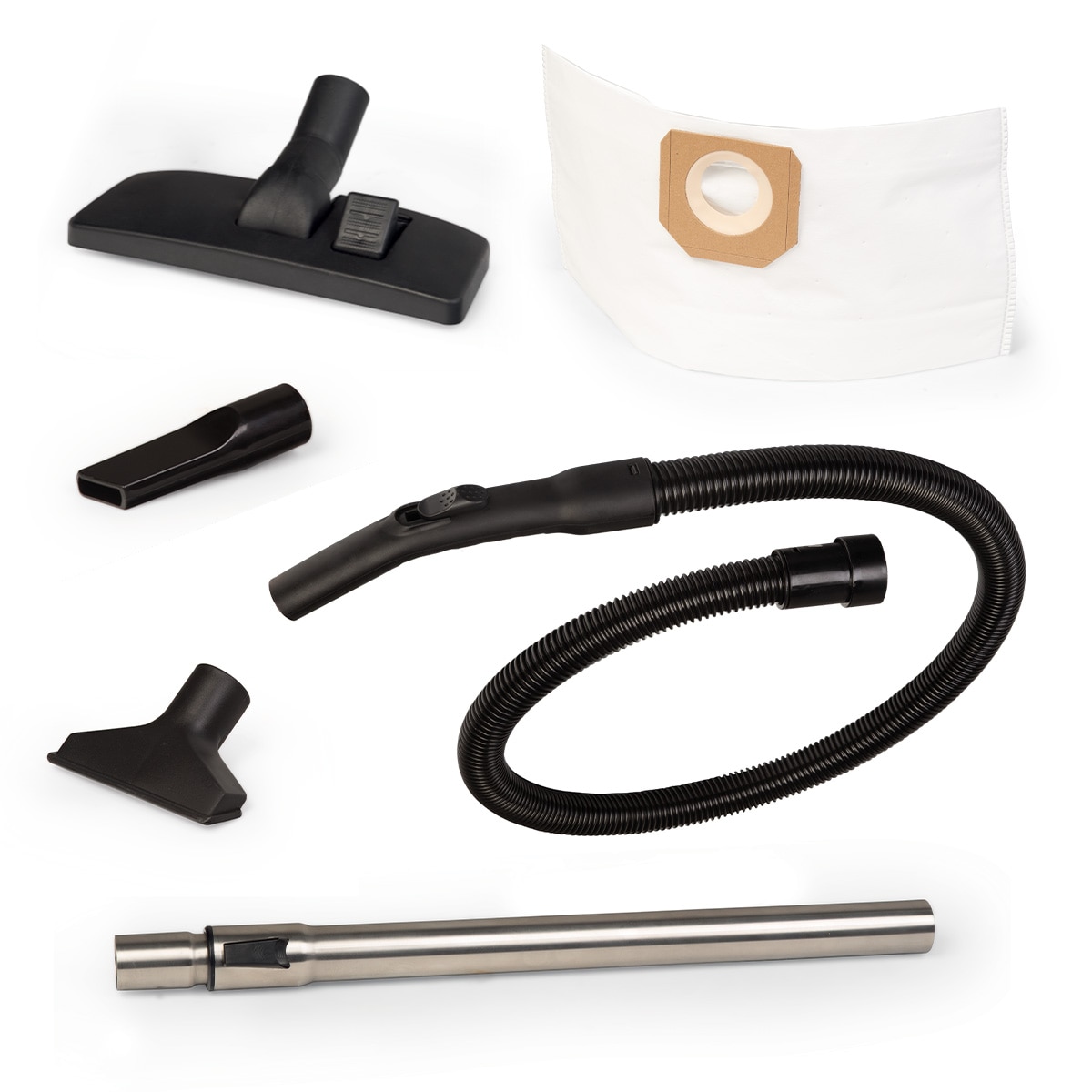 Aspirador con filtro de agua Haeger Aquaclean 1200 - Negro Negro-3