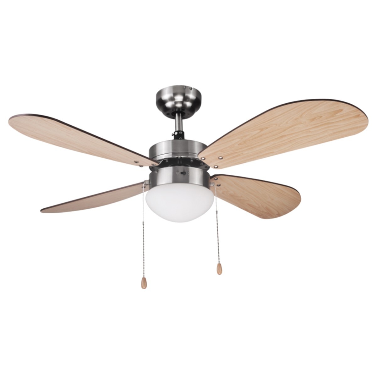 Ventilador de techo HAEGER Cozy Fan - 50W, 107 cm, 3 velocidades