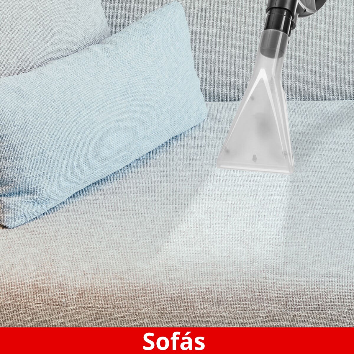 Aspirador con filtro de agua Haeger Aquaclean Pro para alfombras y tapicerías - Negro Negro-4