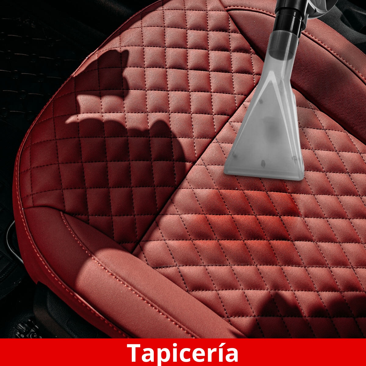 Aspirador con filtro de agua Haeger Aquaclean Pro para alfombras y tapicerías - Negro Negro-5