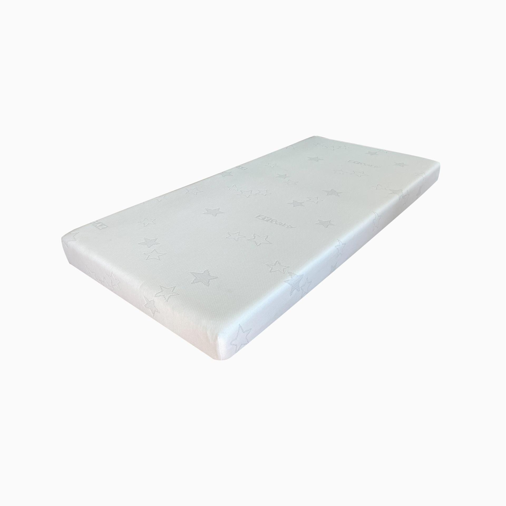 Imagen 0 de Colchón Zippy para cuna Tipi House Junior (90x190 cm) en blanco Blanco