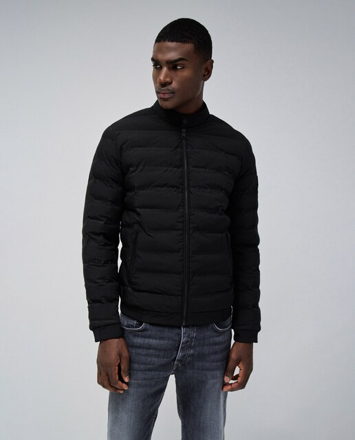 Imagen 0 de Chaqueta de hombre acolchada con bolsillos