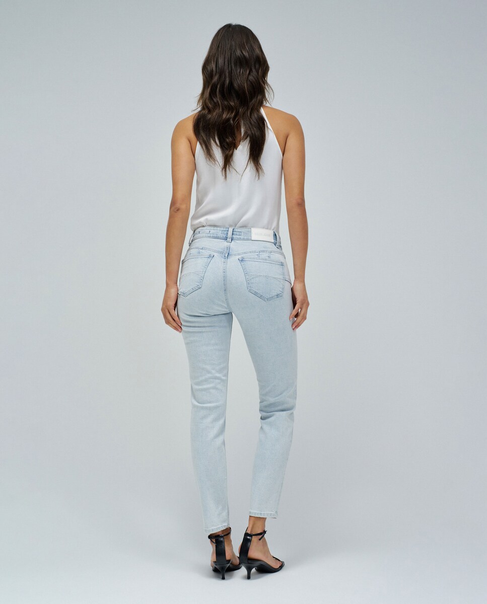 Pitillos Push Up Vaqueros Stradivarius Pantaloni Push Up - Main Image