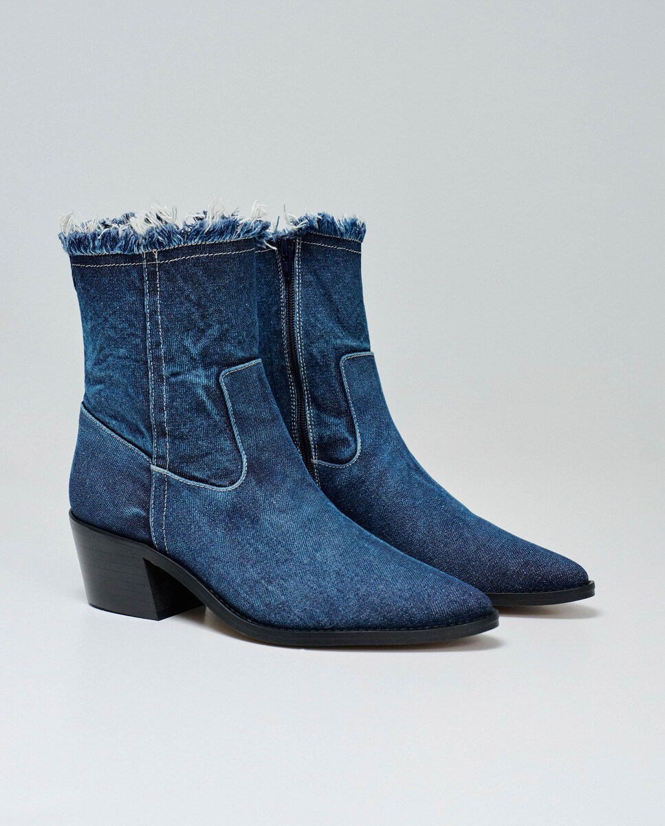 Zapatos Fiesta Zapatos Salsa El Corte InglÃ©s Salsa Botas Mujer - Main Image