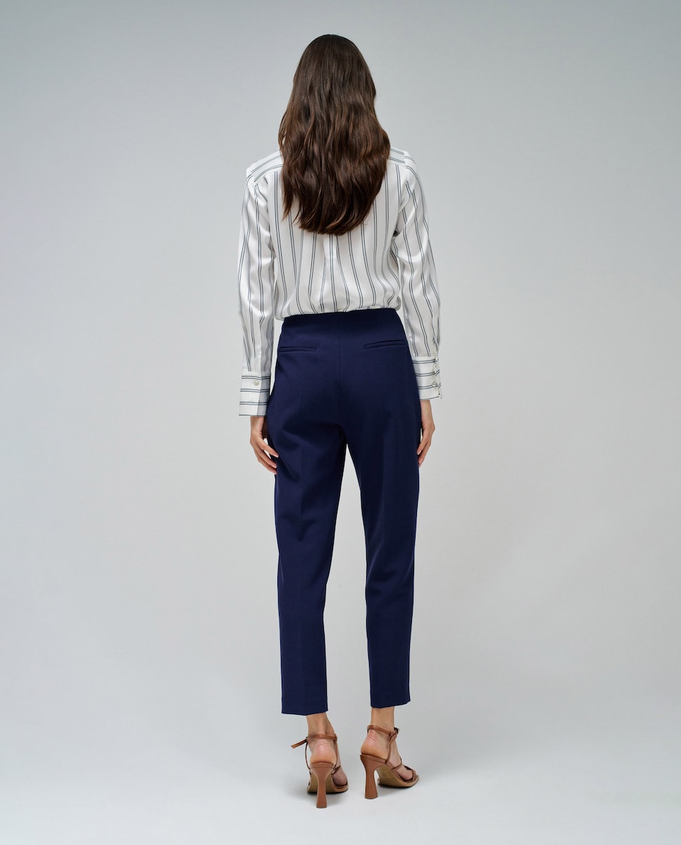 Ropa Salsa Jeans Mujer El Corte Ingles Pantalones Chinos De Mujer