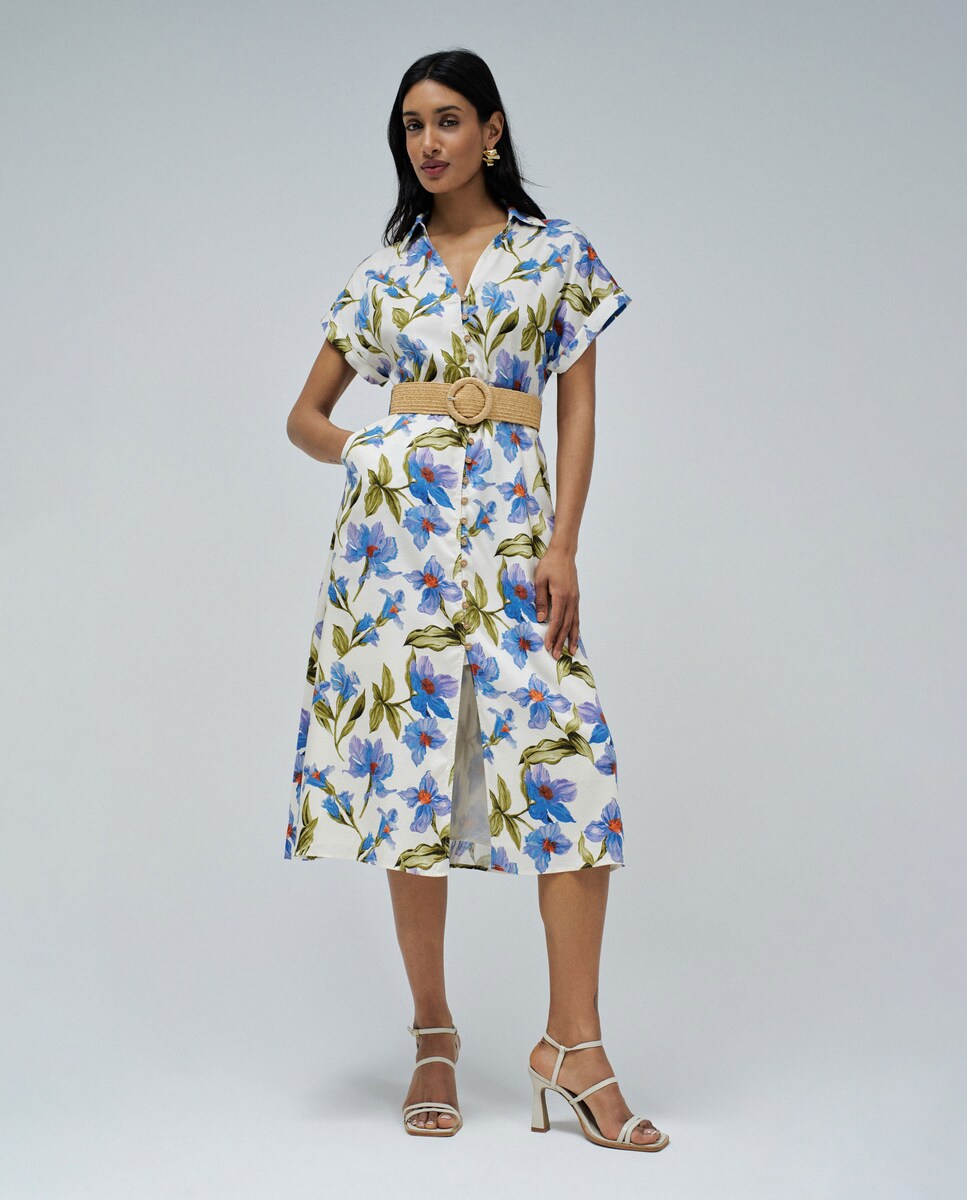 Vestido Camisero Limited El Corte Ingles Paginas De Vestidos En