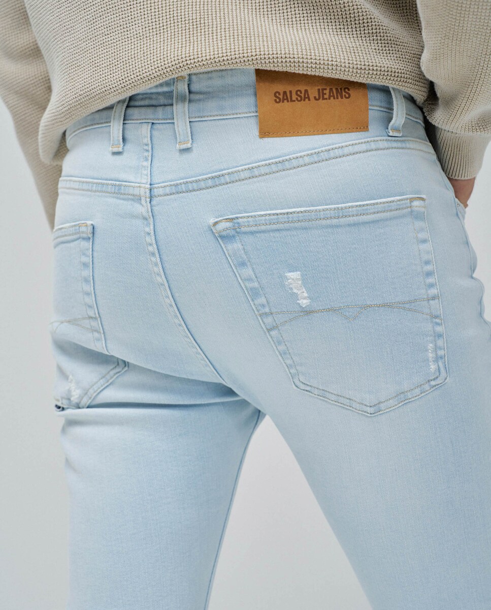 Borneobulletin Pantalones Vaqueros Salsa Mujer El Corte Ingles