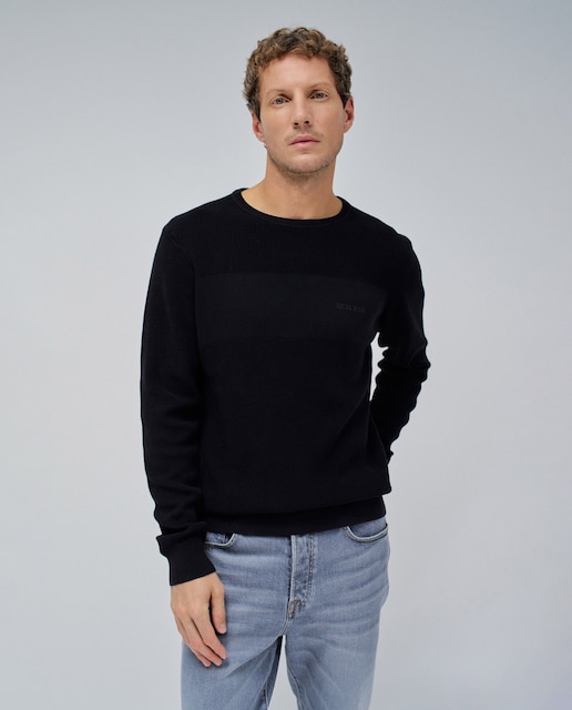 Imagen 0 de Jersey de hombre de punto