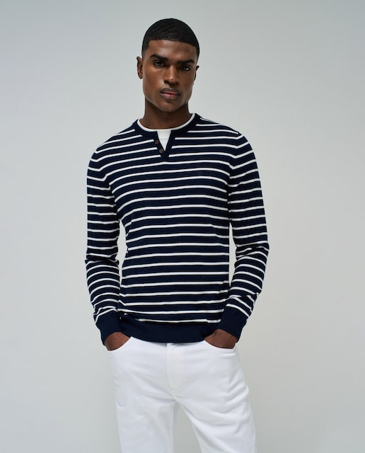 Imagen 0 de Jersey de hombre de punto
