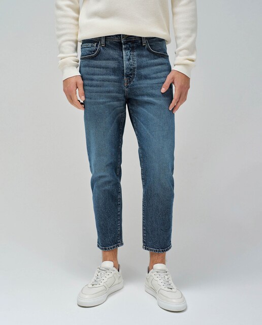 Imagen 0 de Vaqueros de hombre tapered fit