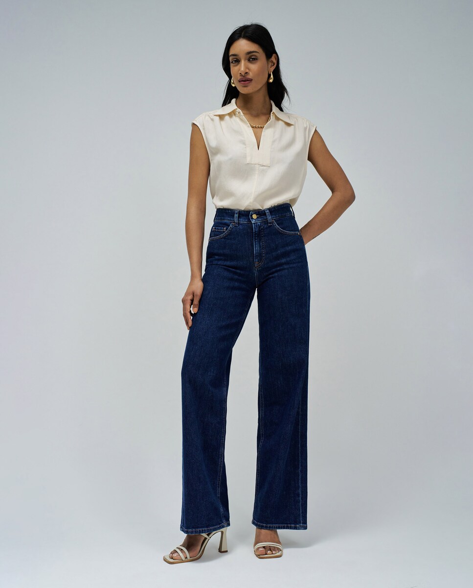 Moda Pantalones Salsa Mujer En El Corte Ingles Blusas Salsa Moda