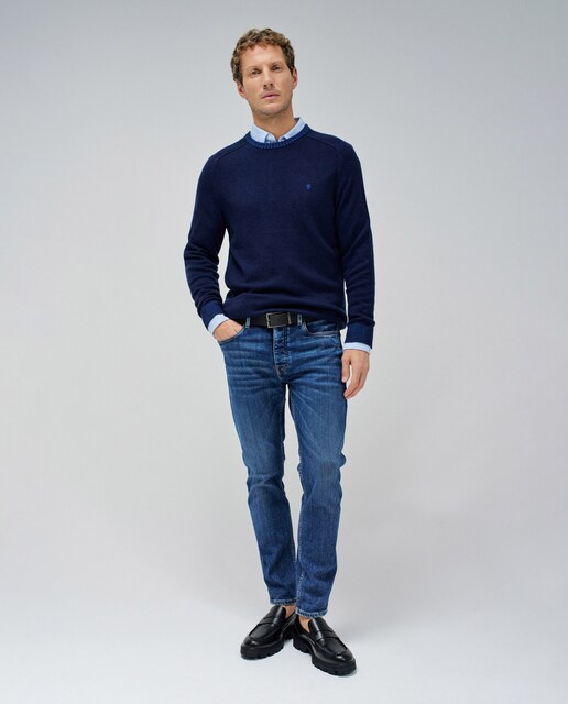 Imagen 0 de Vaqueros de hombre slim fit