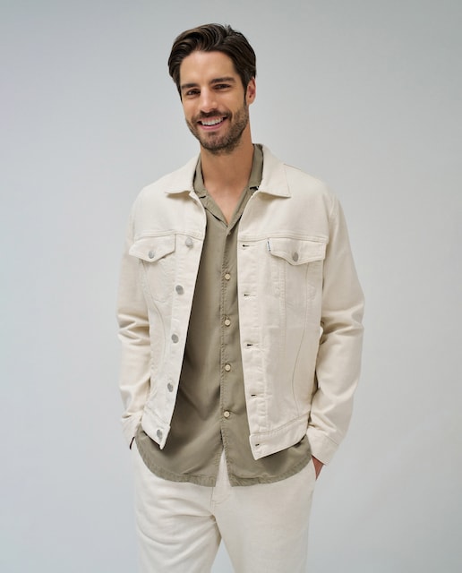 Imagen 0 de Chaqueta de hombre estilo trucker