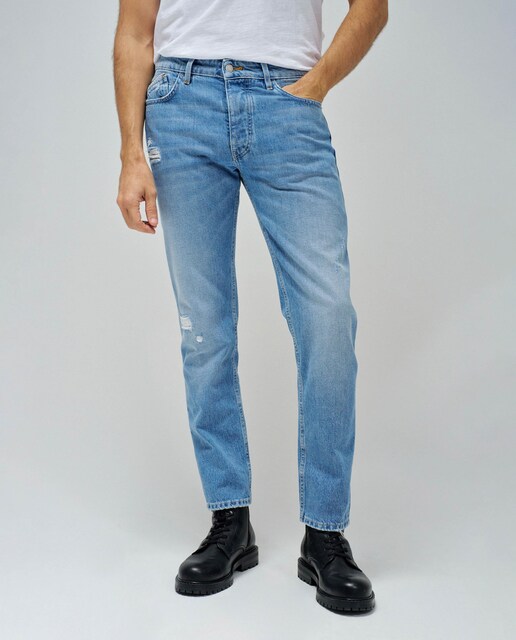 Imagen 0 de Vaqueros de hombre regular fit