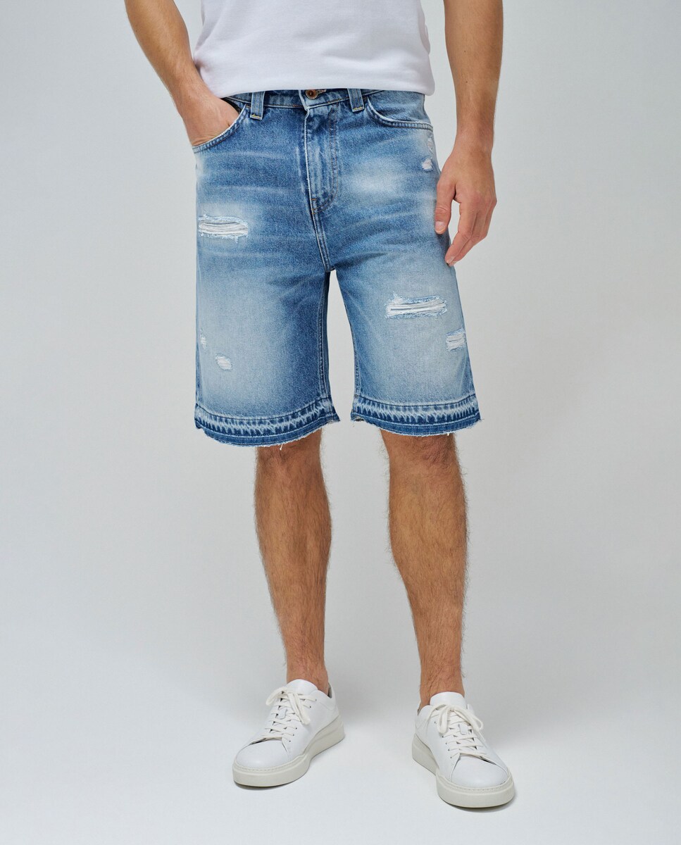Pantalones cortos de hombre · Salsa Jeans · El Corte Inglés