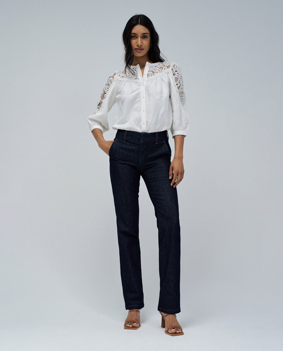 Ropa Salsa Jeans Mujer El Corte Ingles Vaqueros De Mujer True