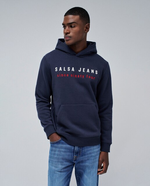 Imagen 0 de Sudadera de hombre con logo