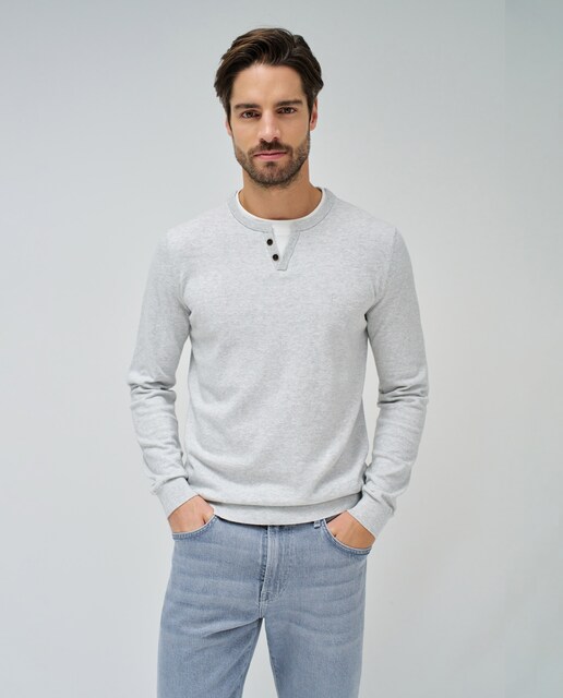 Imagen 0 de Jersey de hombre de punto