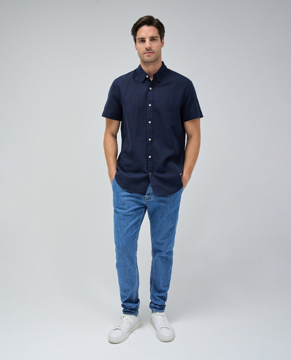 Compra Camisas Camisa Joven El Corte Ingles Vestir Camisas Manga