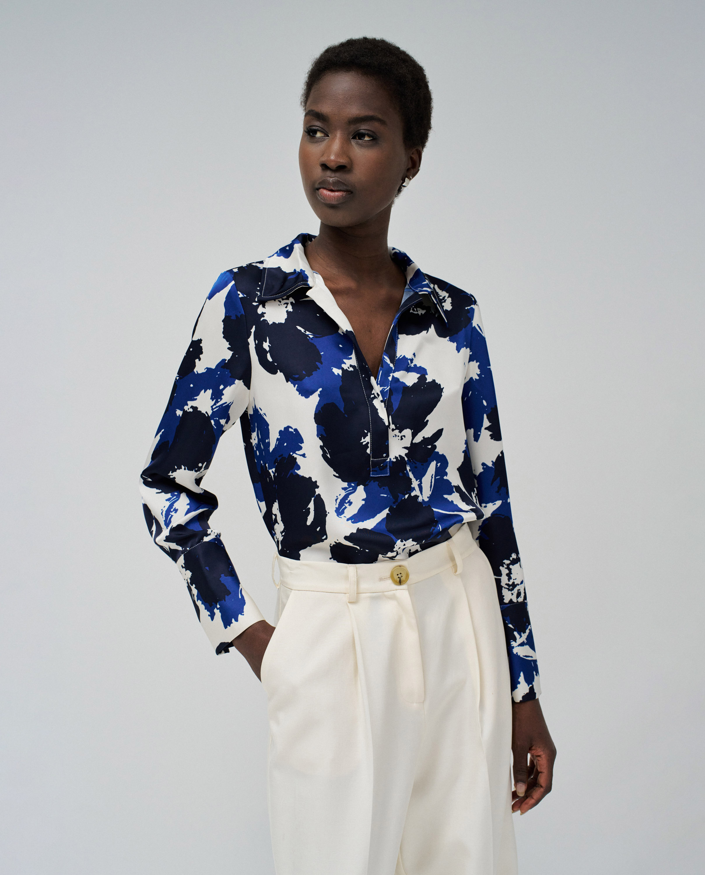 Lightdenim Camisa Salsa Moda Mujer El Corte Ingles Salsa Ropa