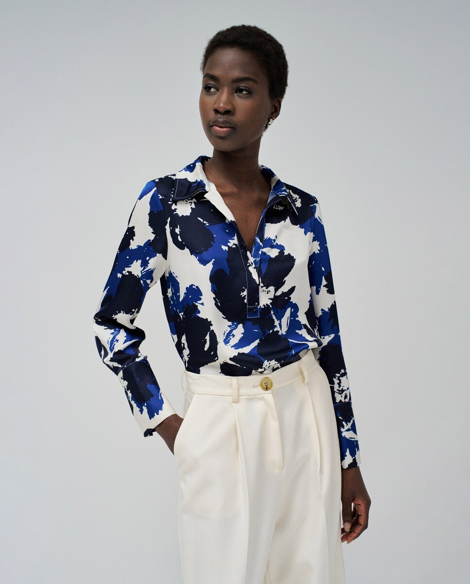 Ralph Lauren Camisas De Lunares El Corte Ingles Moda Elcorteingles