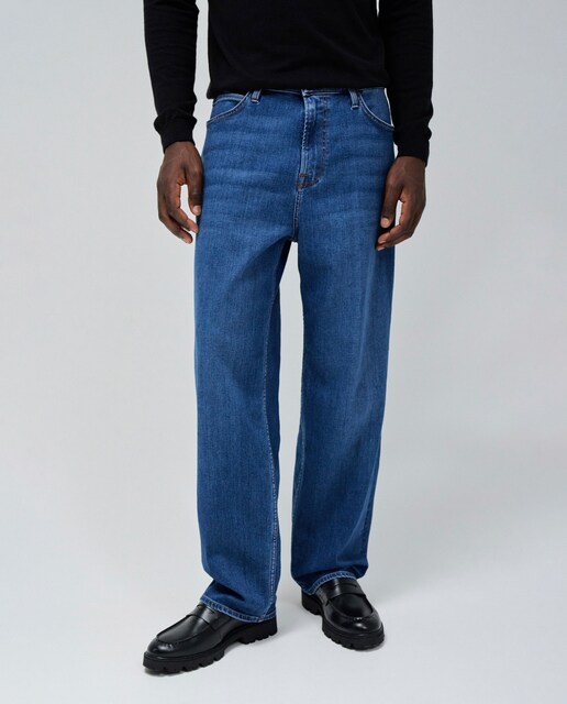 Imagen 0 de Vaqueros de hombre loose straight