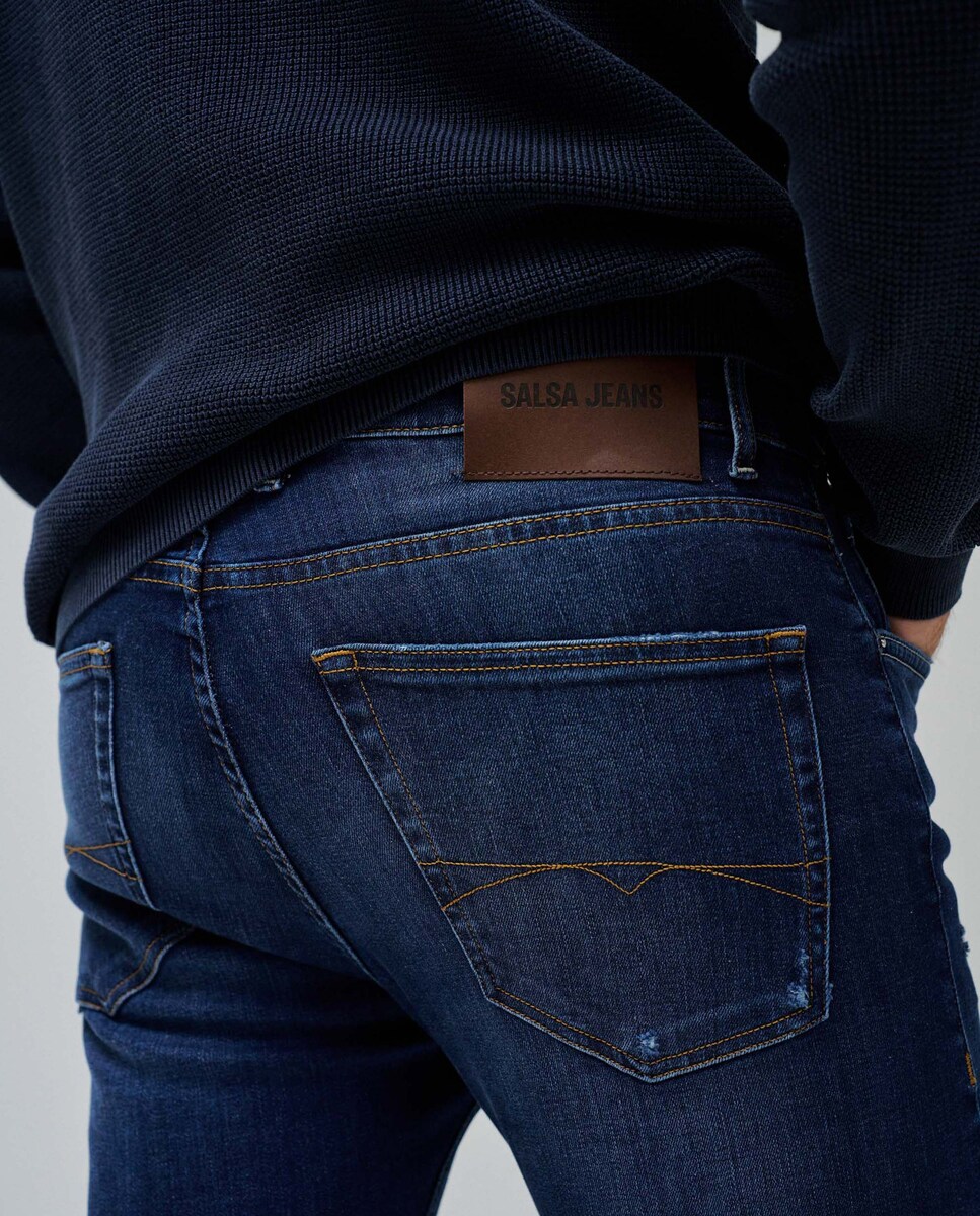 Hombre Regular Vaqueros Salsa Hombre El Corte Ingles Vaqueros De