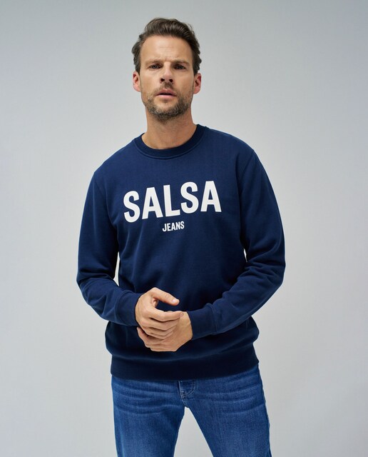 Imagen 0 de Sudadera de hombre con logo