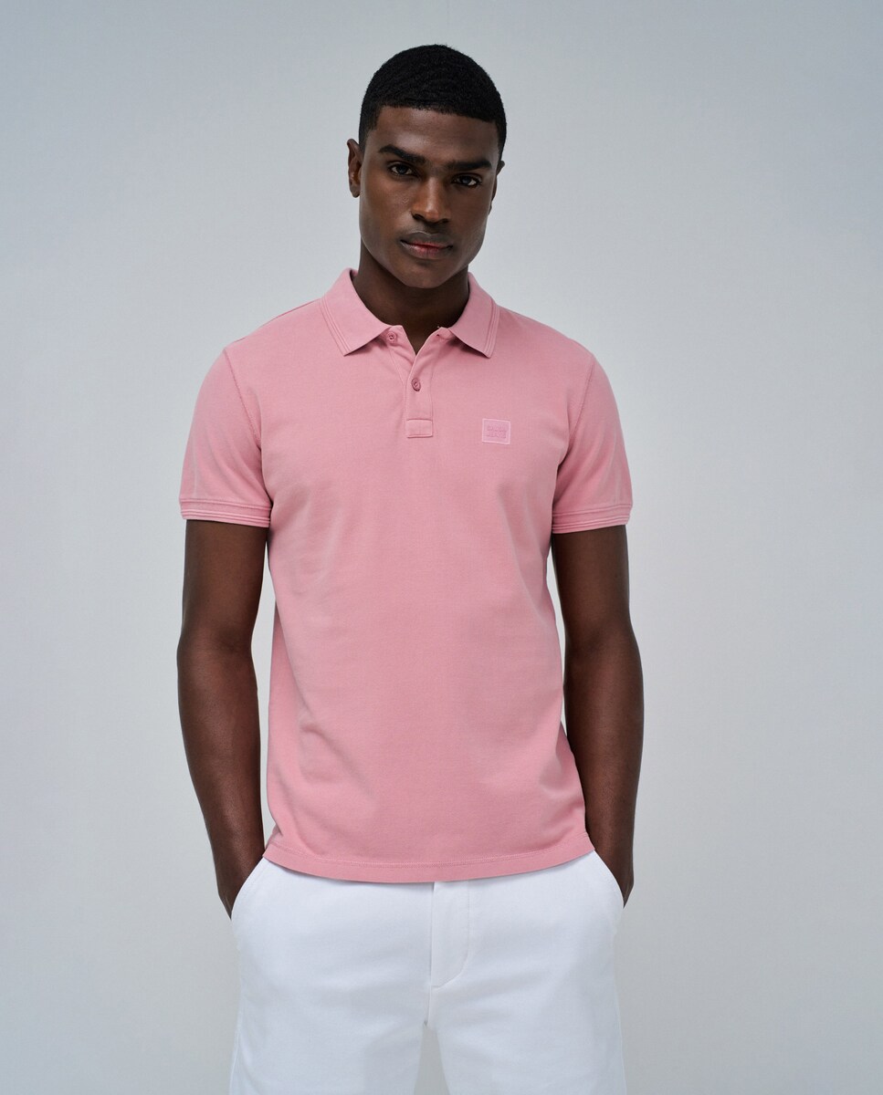 Pink Shirt Corbata Rosa Traje Azul Combinaciones Con Rosado En