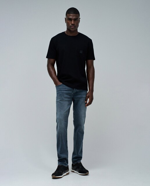 Imagen 0 de Vaqueros de hombre regular fit