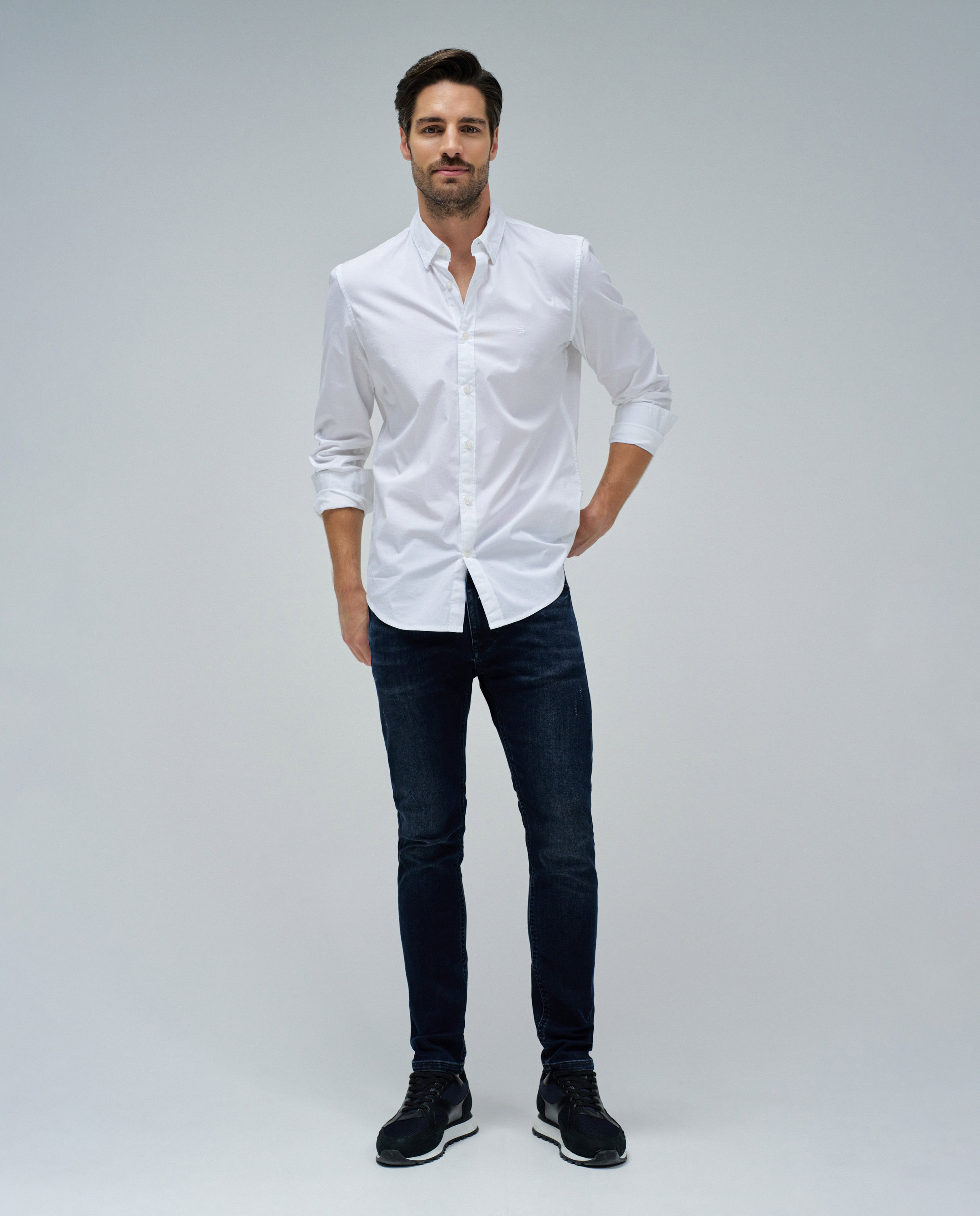 Salsa Jeans - Vaqueros de hombre skinny fit.