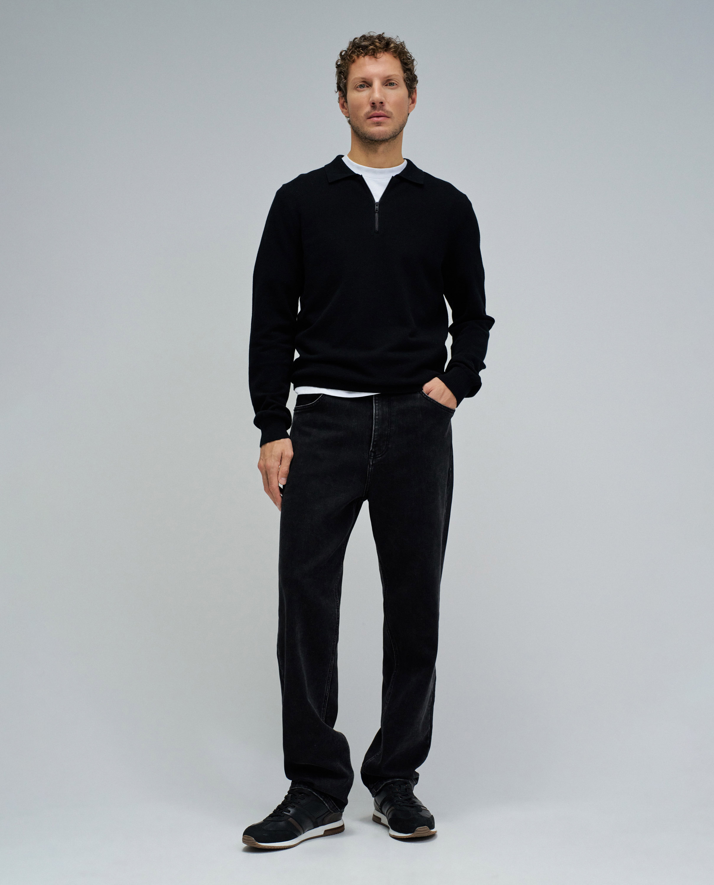 Salsa Jeans - Vaqueros de hombre loose fit s-activ.