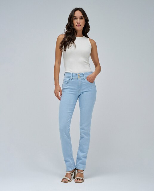 Imagen 0 de Vaquero de mujer secret push in slim