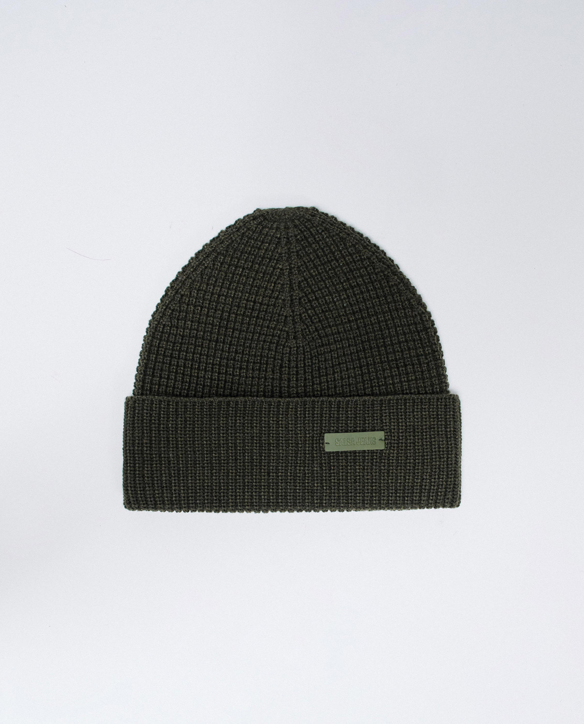Gorro de punto - Salsa Jeans - Verde militar Verde militar-1